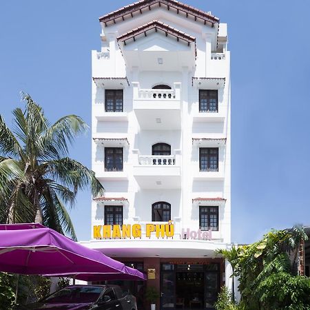 7S Hotel Khang Phu 岘港 外观 照片
