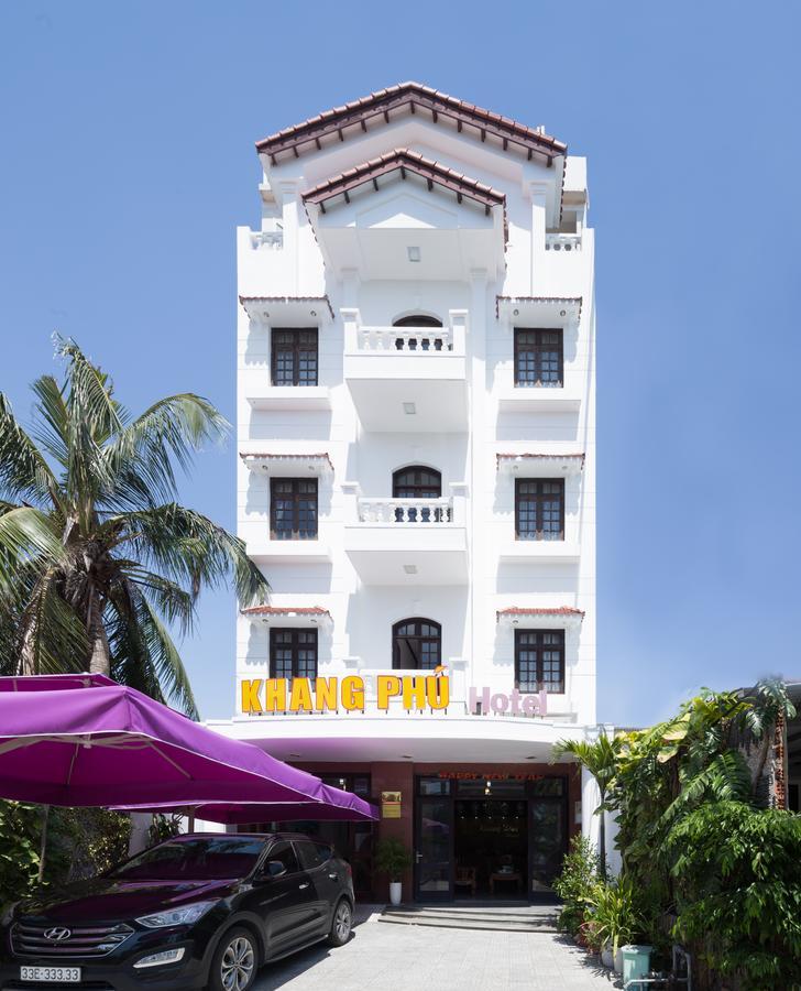 7S Hotel Khang Phu 岘港 外观 照片